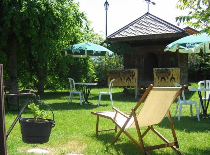 Chalet Bois Vallons Chambres D'Hotes Морзин Екстериор снимка